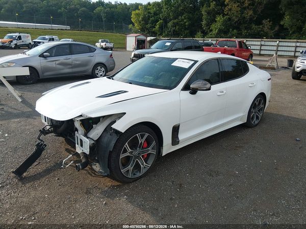 2020 KIA STINGER GT
