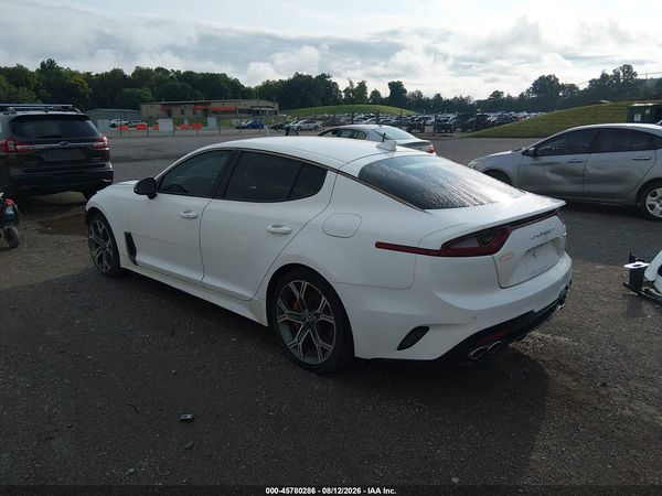 2020 KIA STINGER GT