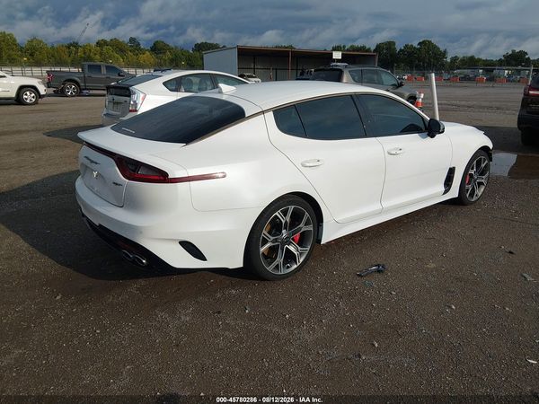 2020 KIA STINGER GT