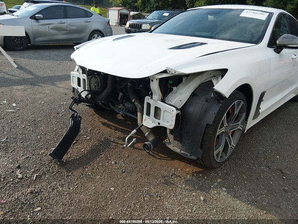 2020 KIA STINGER GT