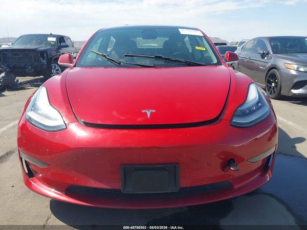 2018 TESLA MODEL 3 LONG RANGE/PERFORMANCE
