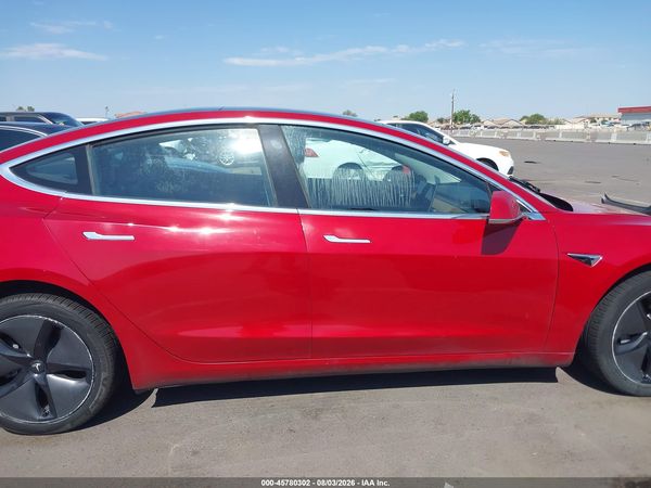 2018 TESLA MODEL 3 LONG RANGE/PERFORMANCE