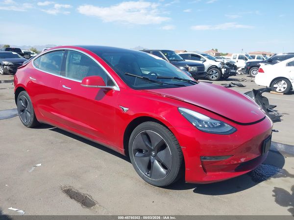 2018 TESLA MODEL 3 LONG RANGE/PERFORMANCE