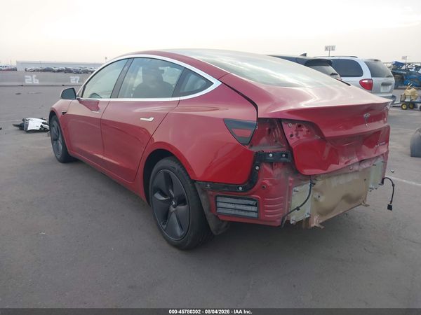 2018 TESLA MODEL 3 LONG RANGE/PERFORMANCE