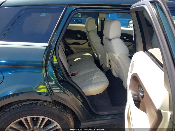 2012 LAND ROVER RANGE ROVER EVOQUE PURE PLUS