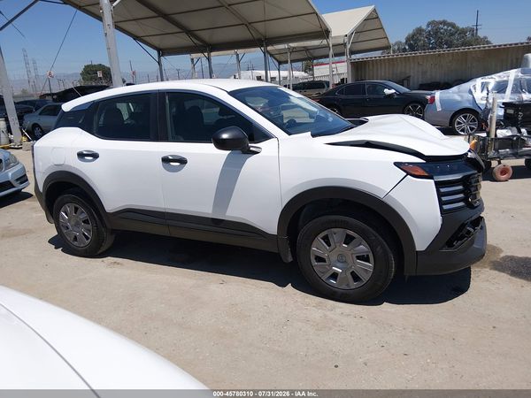 2026 NISSAN KICKS S