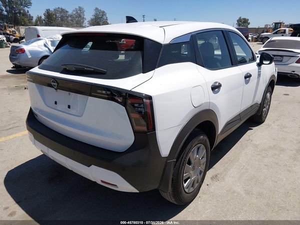 2026 NISSAN KICKS S