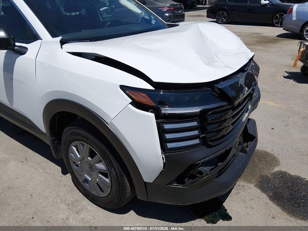 2026 NISSAN KICKS S