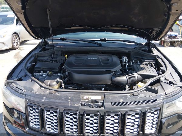 2018 JEEP GRAND CHEROKEE ALTITUDE 4X4