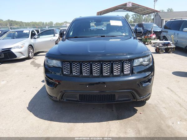 2018 JEEP GRAND CHEROKEE ALTITUDE 4X4