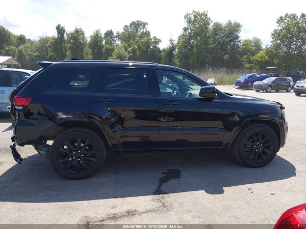 2018 JEEP GRAND CHEROKEE ALTITUDE 4X4