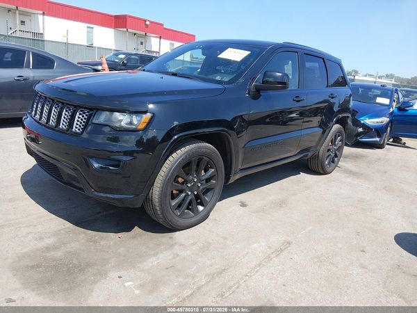 2018 JEEP GRAND CHEROKEE ALTITUDE 4X4