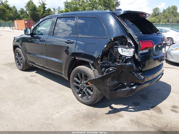 2018 JEEP GRAND CHEROKEE ALTITUDE 4X4
