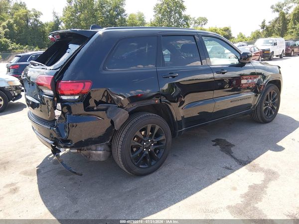 2018 JEEP GRAND CHEROKEE ALTITUDE 4X4