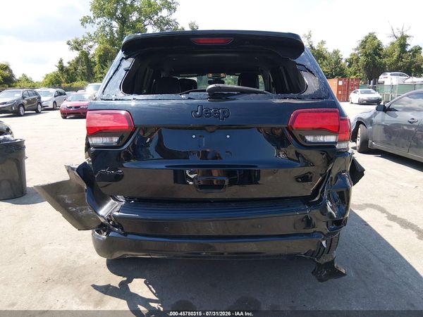 2018 JEEP GRAND CHEROKEE ALTITUDE 4X4