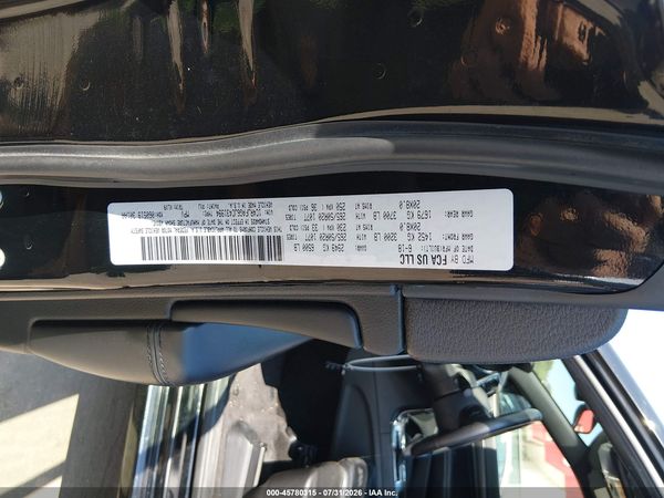 2018 JEEP GRAND CHEROKEE ALTITUDE 4X4