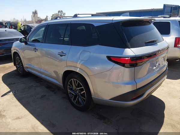 2024 LEXUS TX 350 LUXURY