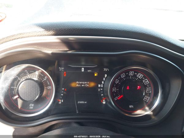 2017 DODGE CHALLENGER SXT