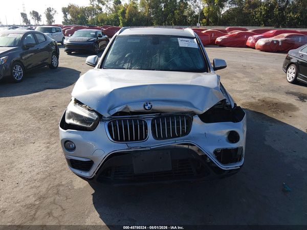 2016 BMW X1 XDRIVE28I