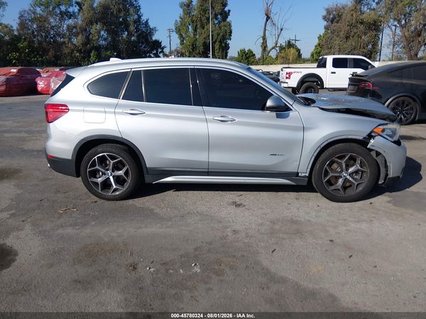 2016 BMW X1 XDRIVE28I