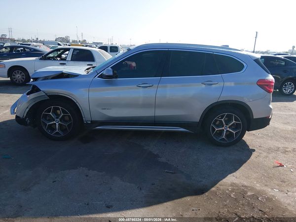 2016 BMW X1