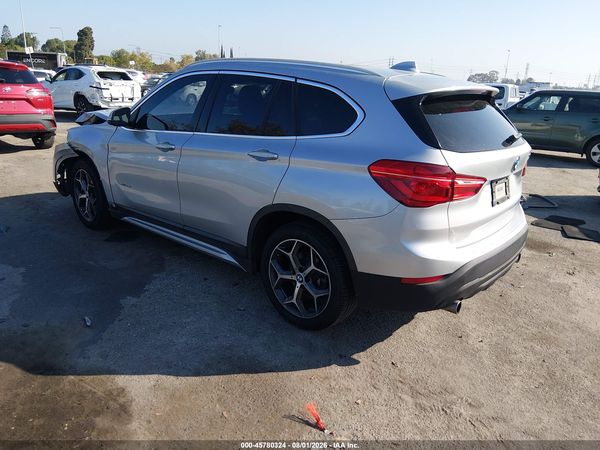 2016 BMW X1 XDRIVE28I