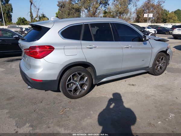 2016 BMW X1 XDRIVE28I