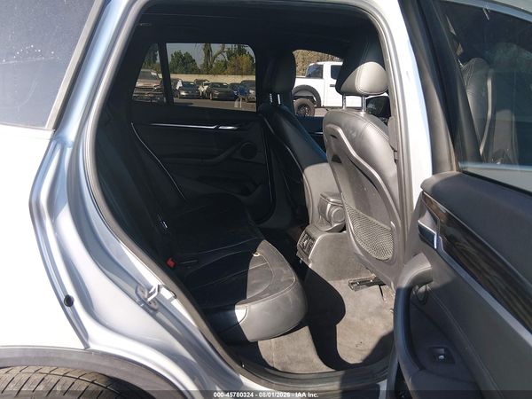 2016 BMW X1 XDRIVE28I