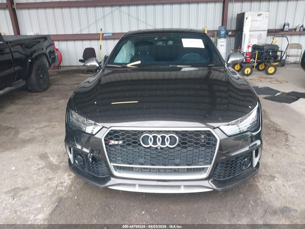 2016 AUDI RS 7 PRESTIGE