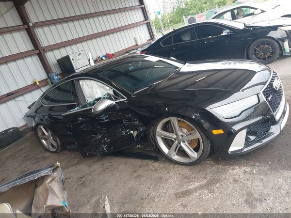 2016 AUDI RS 7 PRESTIGE