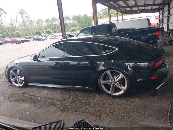 2016 AUDI RS 7 PRESTIGE