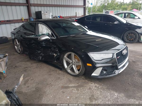 2016 AUDI RS 7 PRESTIGE