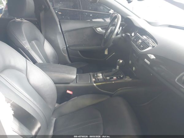 2016 AUDI RS 7 PRESTIGE