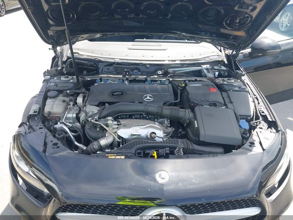 2022 MERCEDES-BENZ A 220 A220