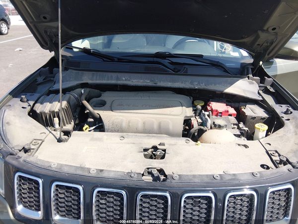 2021 JEEP COMPASS LATITUDE FWD