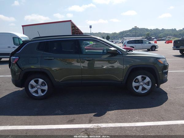 2021 JEEP COMPASS LATITUDE FWD