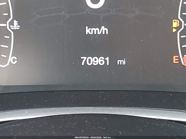 2021 JEEP COMPASS LATITUDE FWD