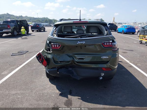 2021 JEEP COMPASS LATITUDE FWD