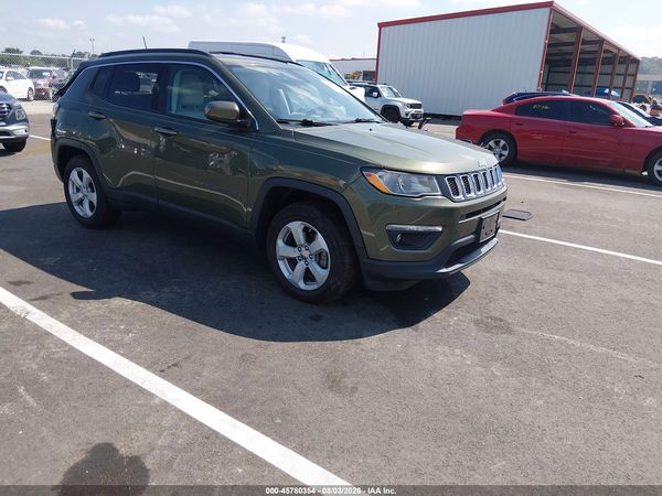 2021 JEEP COMPASS LATITUDE FWD