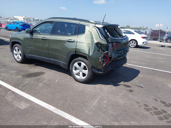 2021 JEEP COMPASS LATITUDE FWD