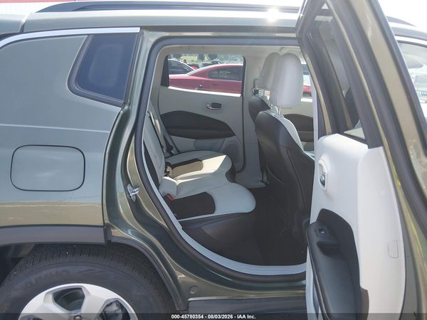 2021 JEEP COMPASS LATITUDE FWD
