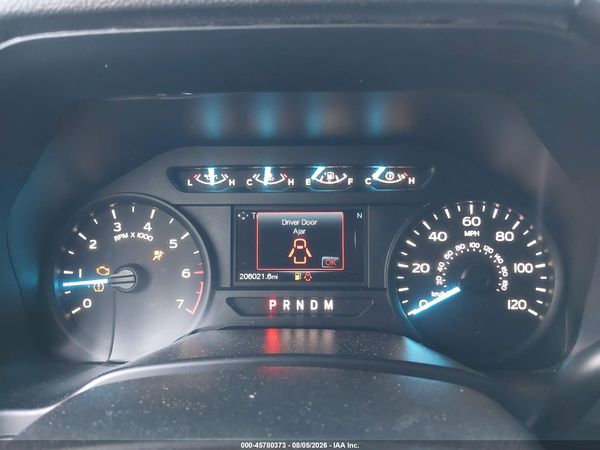 2018 FORD F-150 XL