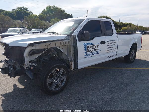 2018 FORD F-150 XL
