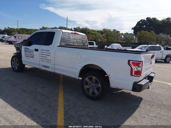 2018 FORD F-150 XL