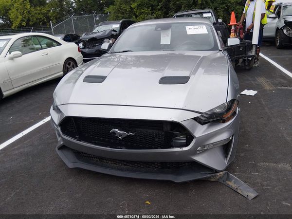 2022 FORD MUSTANG GT PREMIUM FASTBACK