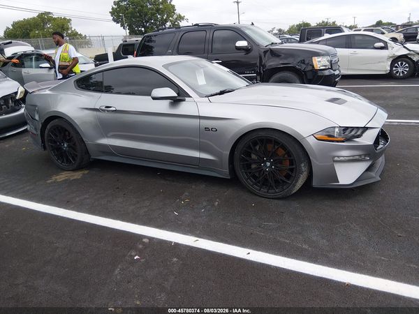 2022 FORD MUSTANG GT PREMIUM FASTBACK