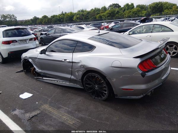 2022 FORD MUSTANG GT PREMIUM FASTBACK