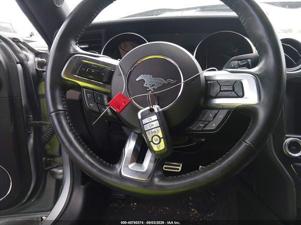 2022 FORD MUSTANG GT PREMIUM FASTBACK