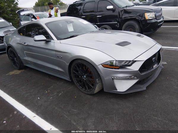 2022 FORD MUSTANG GT PREMIUM FASTBACK