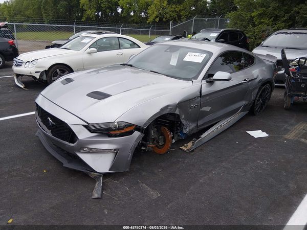 2022 FORD MUSTANG GT PREMIUM FASTBACK